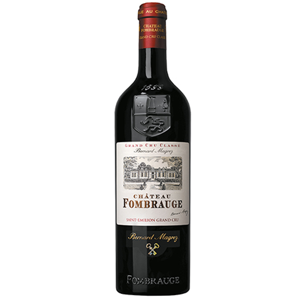 2015 Chateau Fombrauge Grand Cru Classe, Saint-Emilion Grand Cru
